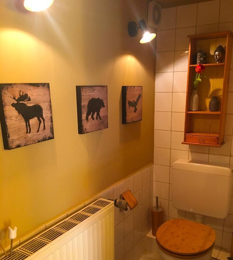 House Apricot Villa Krefeld Eksteriør bilde