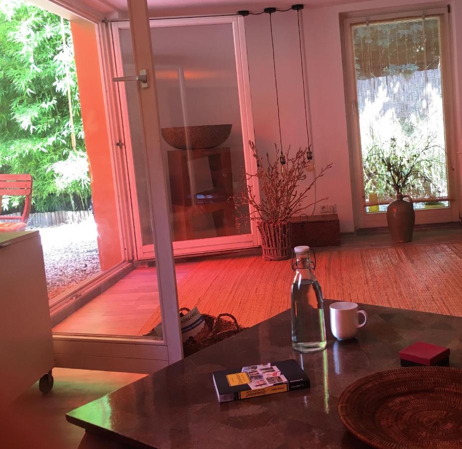 House Apricot Villa Krefeld Eksteriør bilde