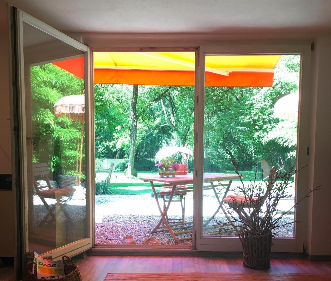 House Apricot Villa Krefeld Eksteriør bilde